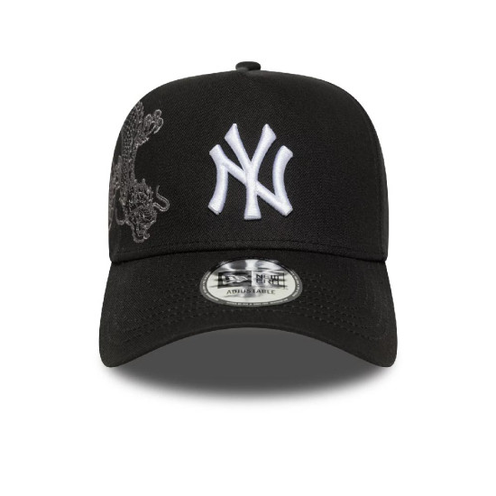 New Era Καπέλο New York Yankees 9FORTY Aframe Icon Cap